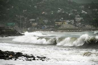 Giamaica, uragano Melissa si rafforza: è il più potente mai registrato sull’isola