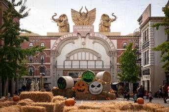 Halloween, Tommaso (Cinecittà World): “Ottobre da brividi al Parco, oltre 20 nuovi contenuti”