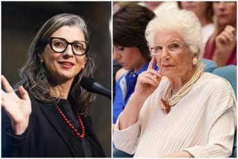 Il figlio di Liliana Segre contro Francesca Albanese: “È ossessionata da mia madre”