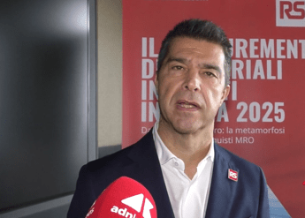 Imprese, Rottoli (Rs Italia): “Ascolto, digitalizzazione e sostenibilità focali per Mro”