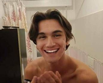 Morte Evan Delogu, il papà: “Eri un angelo, ho dormito nel tuo letto”