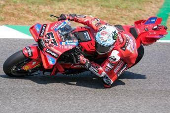 MotoGp, Bagnaia in pole: la griglia di partenza nel Gp della Malesia