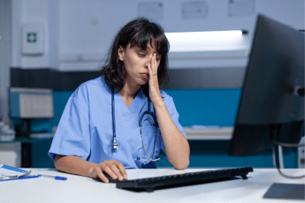 Neoplasie ginecologiche, il burnout colpisce 4 operatori sanitari su 10