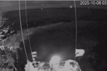 Nuova Flotilla diretta a Gaza denuncia: “Siamo stati attaccati da Israele”
