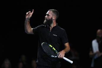 Paire sbarca… a Roma: il tennista francese giocherà in A1 con l’Eur