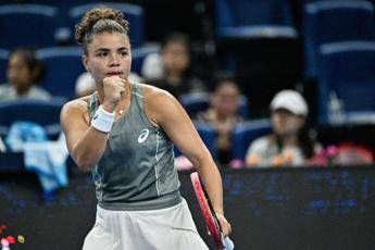 Paolini-Gauff, oggi l’azzurra in campo nella semifinale di Wuhan – Diretta