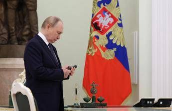 Putin e i numeri della guerra: “Russia avanti tutta, lo dicono i dati”
