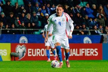 Qualificazioni Mondiali, oggi Italia-Israele – La partita in diretta