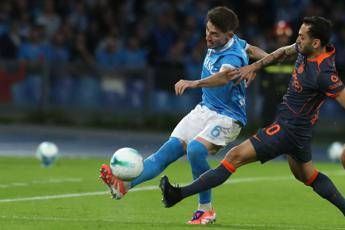 Seconda ammonizione per Gilmour, anzi no: il ‘giallo’ in Napoli-Inter