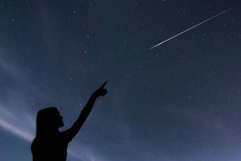 Stelle cadenti il 10 ottobre, ultima chance per vedere le Draconidi