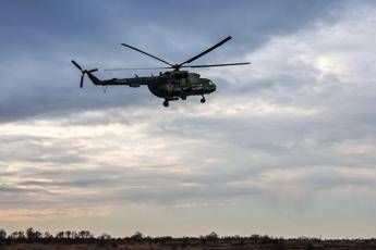 arezzo elicottero disperso sullalpe della luna proseguono le ricerche 2