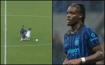 Bisseck e l’ammonizione, Rocchi promuove Doveri: “Decisione giusta in Verona-Inter”