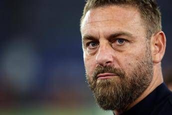 ce laccordo de rossi e il nuovo allenatore del genoa domani primo allenamento 2