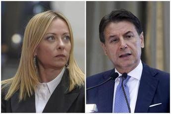 conte leader piu amato tra i giovani meloni conquista gli over 25 il sondaggio swg 2