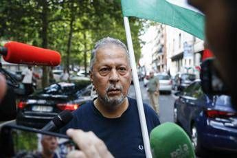 ‘Daspo’ da Milano per Hannoun, l’annuncio dal corteo pro Pal: “Farò ricorso”