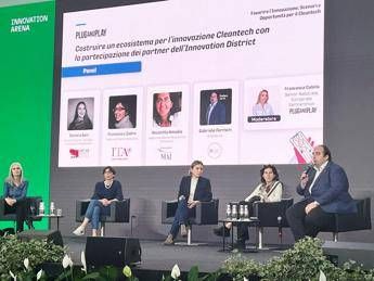 Ecomondo: l’Innovation District trasforma l’Italia in hub green