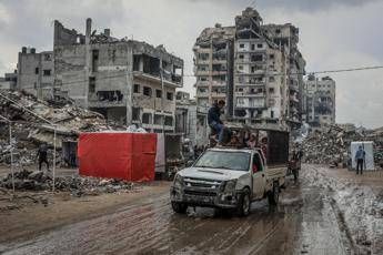 Gaza, lunedì il voto all’Onu sul piano di Trump per la Striscia