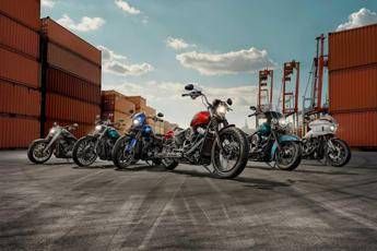 Harley-Davidson svela in EICMA alcuni nuovi modelli 2026