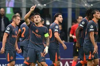Inter-Lazio: orario, probabili formazioni e dove vederla in tv