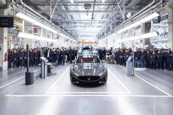 maserati modena festeggia ritorno granturismo e grancabrio 2