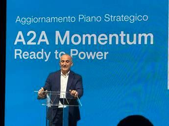 Mazzoncini (A2A): “Con aggiornamento piano impegno per crescita industriale solida e sostenibile”
