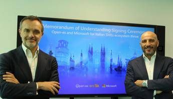Microsoft Italia e Open-es per la twin transition delle PMI