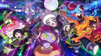 Pokémon Z-A – Megadimensione: svelate le Luminopoli Dimensionali e le nuove Megaevoluzioni