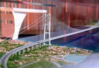 ponte sullo stretto corte conti violata direttiva ue habitat 2