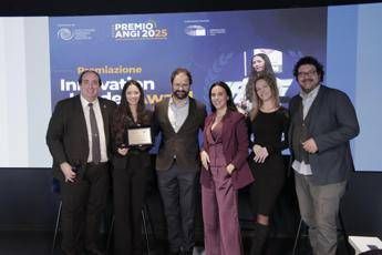 premio angi 2025 lai la cyber e la space economy i pilastri dellinnovazione italiana 2