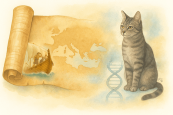 ricerca copertina science a studio di roma tor vergata su migrazioni feline ai tempi dellimpero romano 2