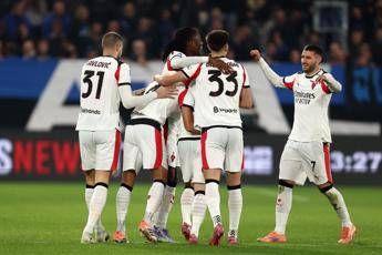 Serie A, oggi Parma-Milan – Diretta