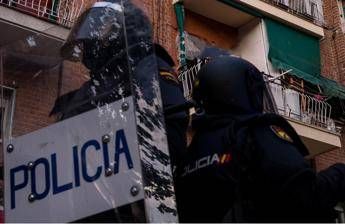 spagna attacco jihadista a madrid 18enne ferisce tre persone 2