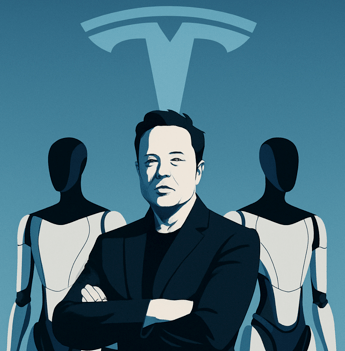 Tesla approva il maxi compenso di Elon Musk