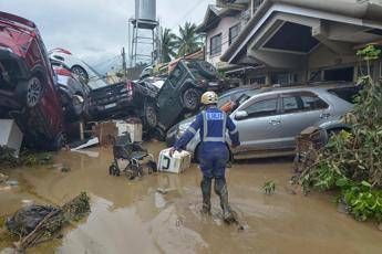 Tifone Kalmaegi, almeno 188 morti nelle Filippine: distruzione e dispersi anche in Vietnam