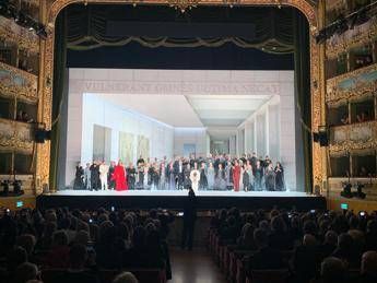 trionfa la clemenza di tito alla prima della fenice 2