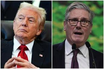 trump minaccia causa legale da 1 miliardo di dollari contro la bbc starmer non e corrotta 2
