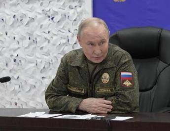 ucraina russia putin abbiamo preso kupiansk zelensky discutero piano di pace con trump 2