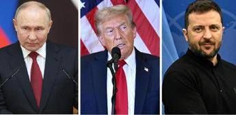ucraina russia zaporizhzhia sotto attacco piano di pace trump ottimista 2
