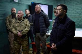 ucraina zelensky nel donetsk faremo di tutto perche resti ucraino 2