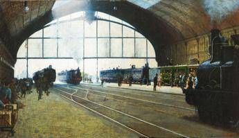 Un viaggio lungo 120 anni, a Roma la mostra che celebra la storia del Gruppo Fs Italiane