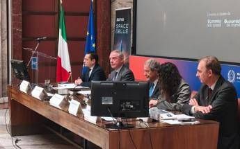 urso spazio e mare due settori per lo sviluppo delleccellenza scientifica e manifatturiera italiana 2