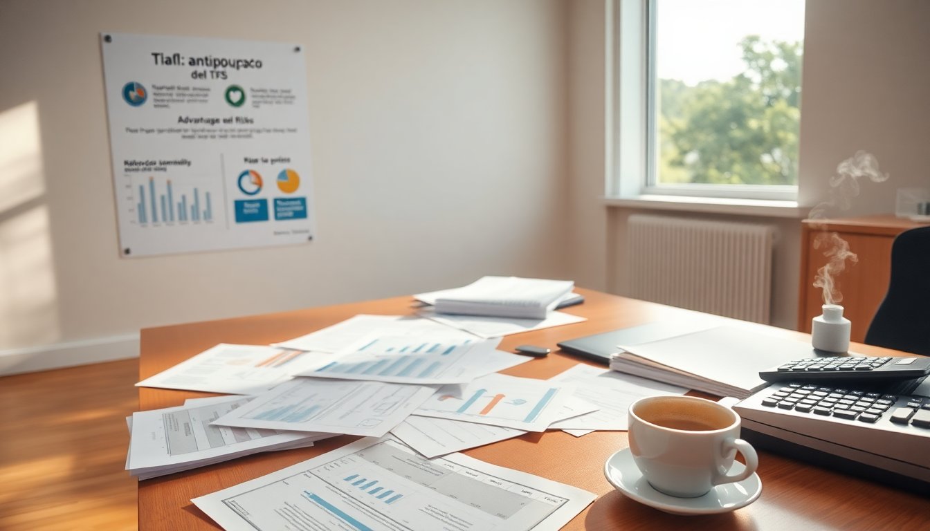 Anticipo del TFS: Vantaggi e Rischi Fiscali per i Pensionati Pubblici
