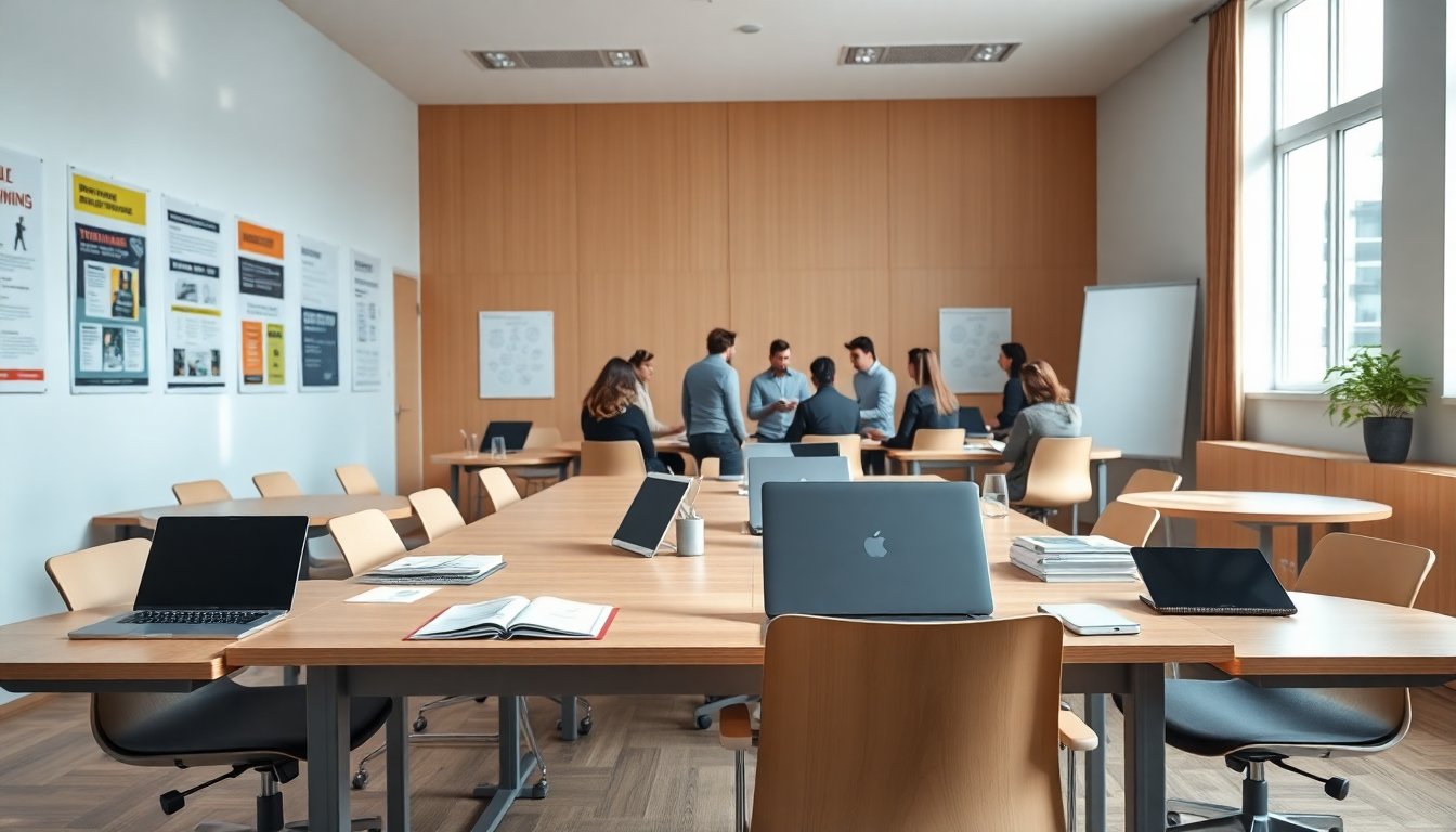 Corsi Gratuiti di Formazione Continua in Italia: Opportunità per Disoccupati e Giovani
