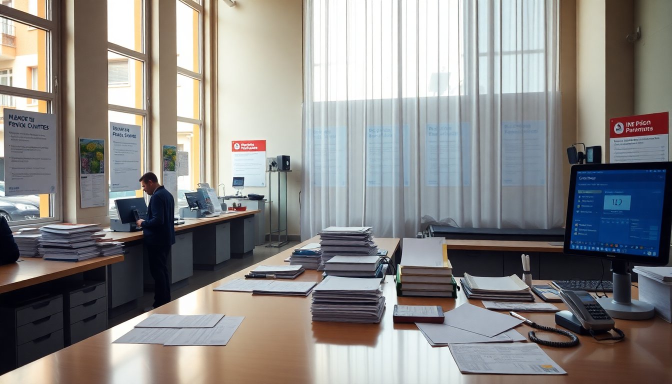 Date ufficiali dei pagamenti INPS di novembre 2025: scopri quando riceverai il tuo stipendio