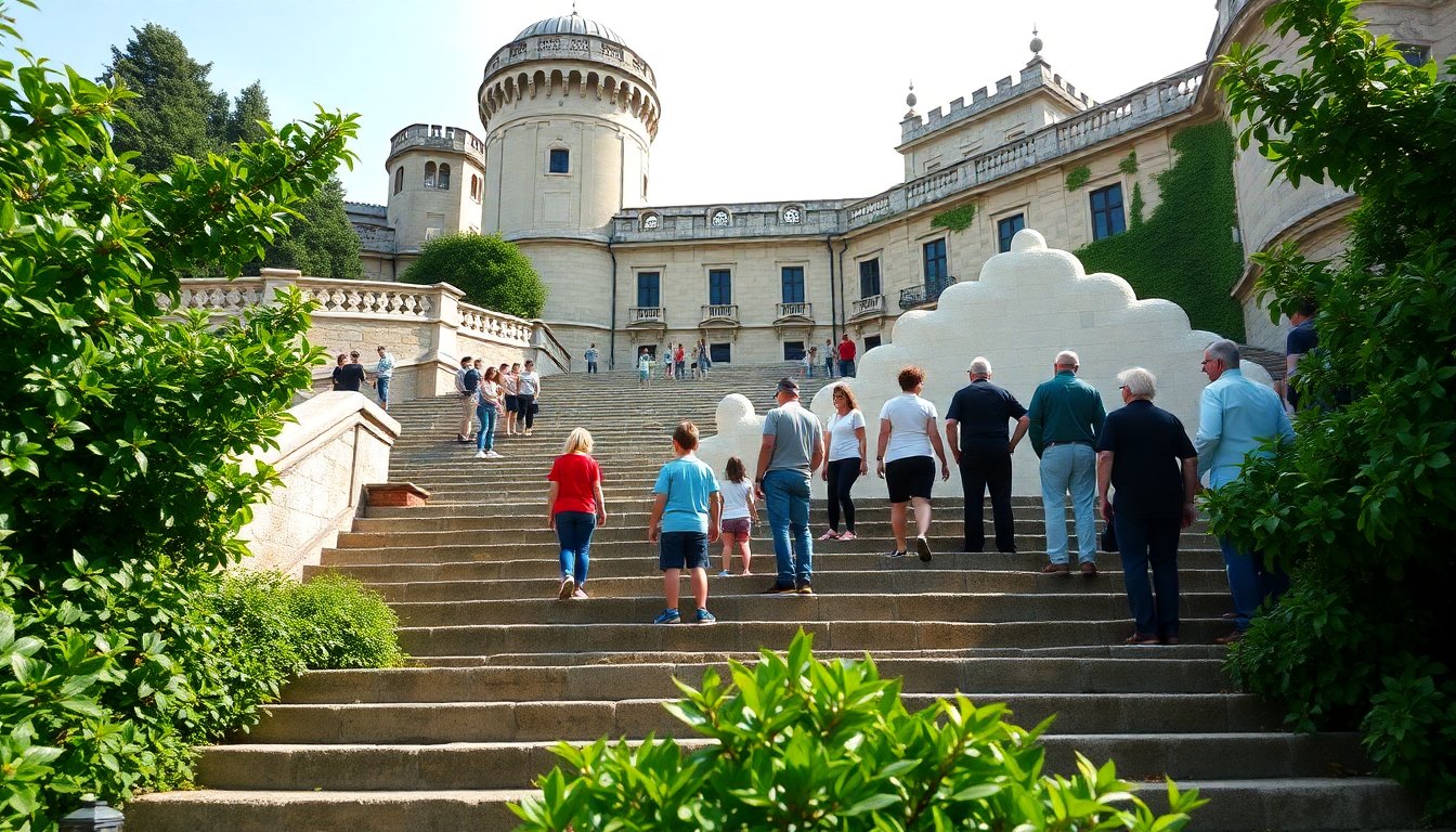 Eventi a Genova: Esplora il Mondo di Escher e la Cultura Locale