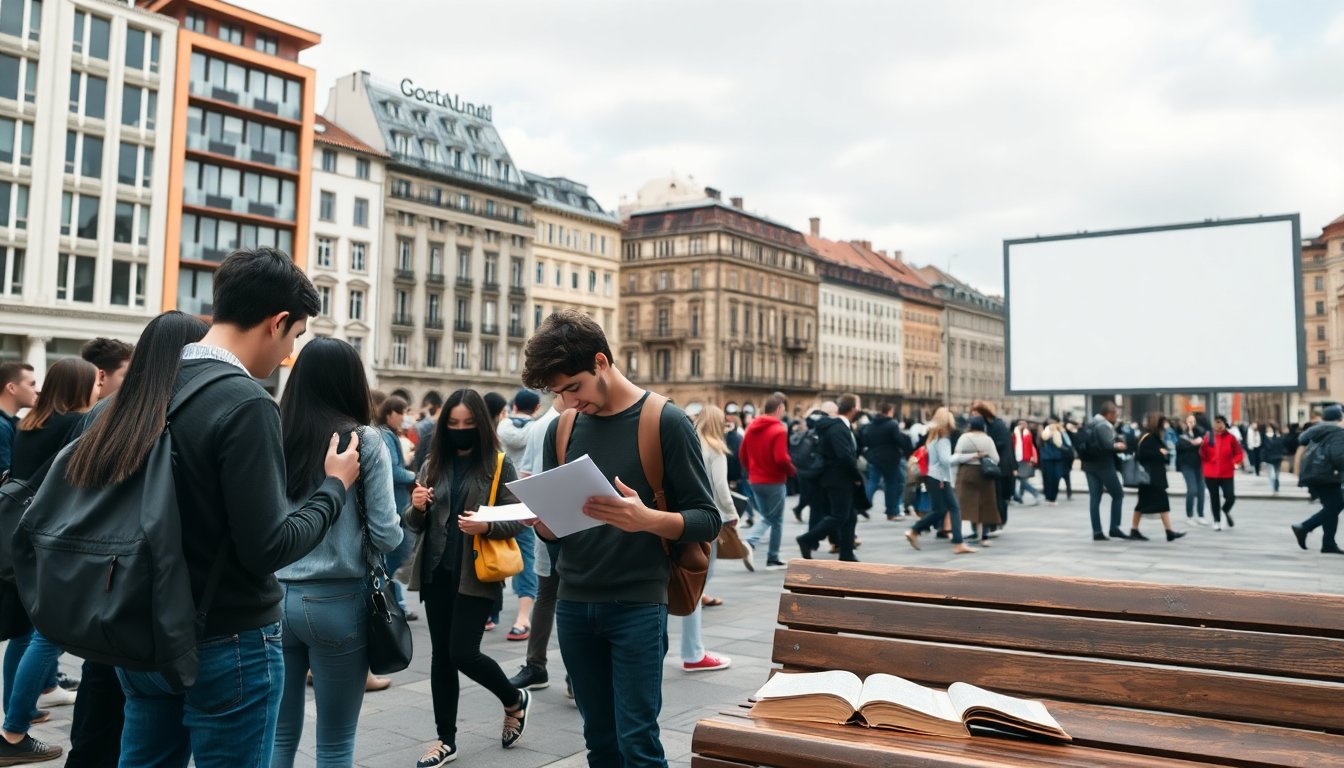 Le sfide del mercato del lavoro per i giovani diplomati italiani: un dilemma da affrontare