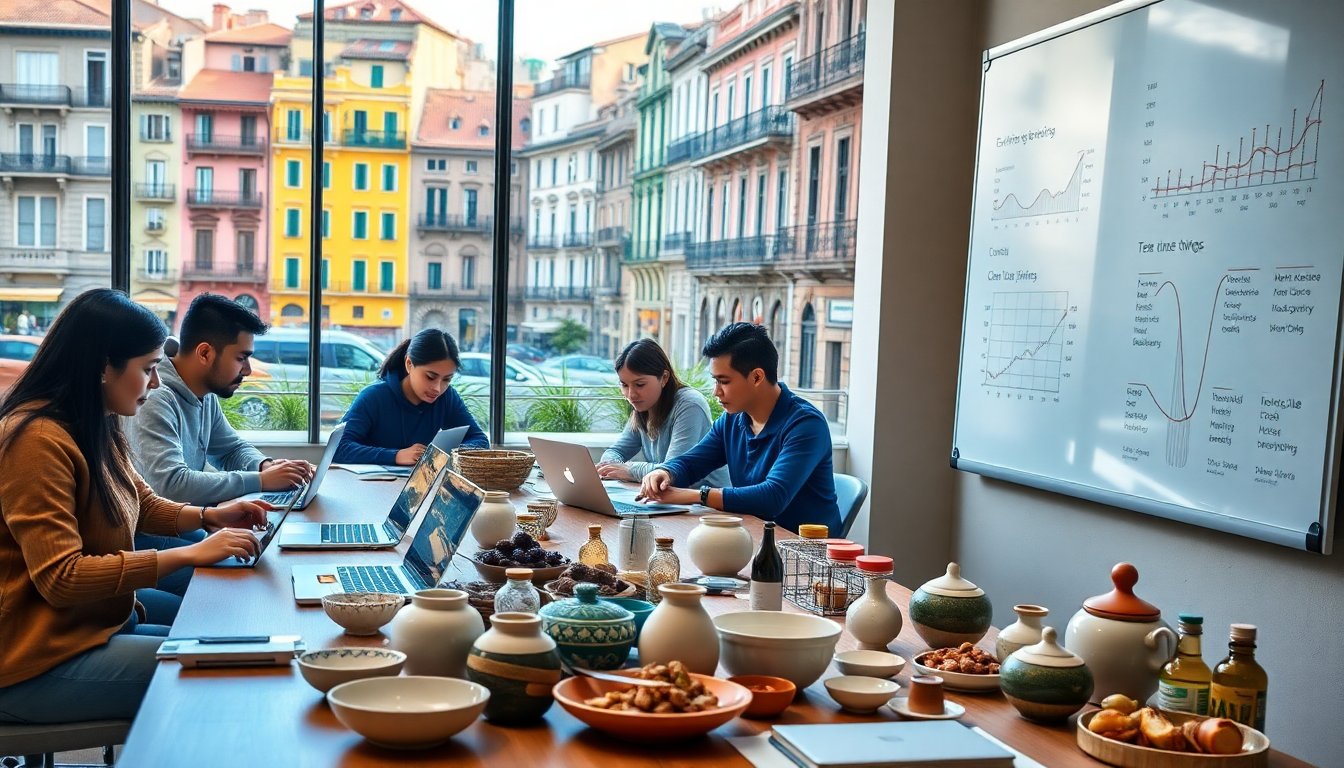 Napoli e Campania: Leader dell’E-commerce Italiano nel 2023