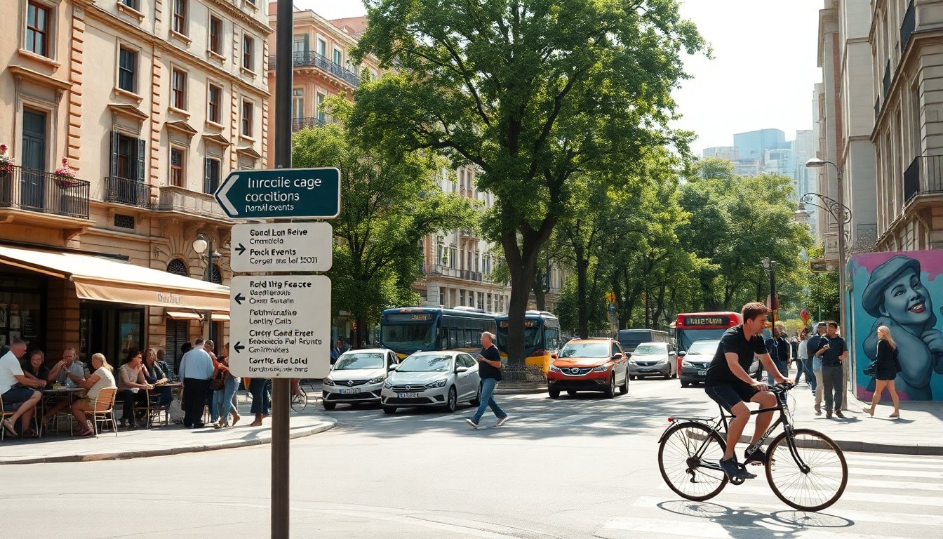 Perché la cronaca urbana è fondamentale per la società moderna