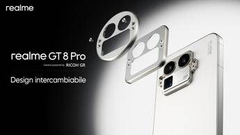 realme gt 8 pro il primo smartphone con modulo fotocamera intercambiabile 2
