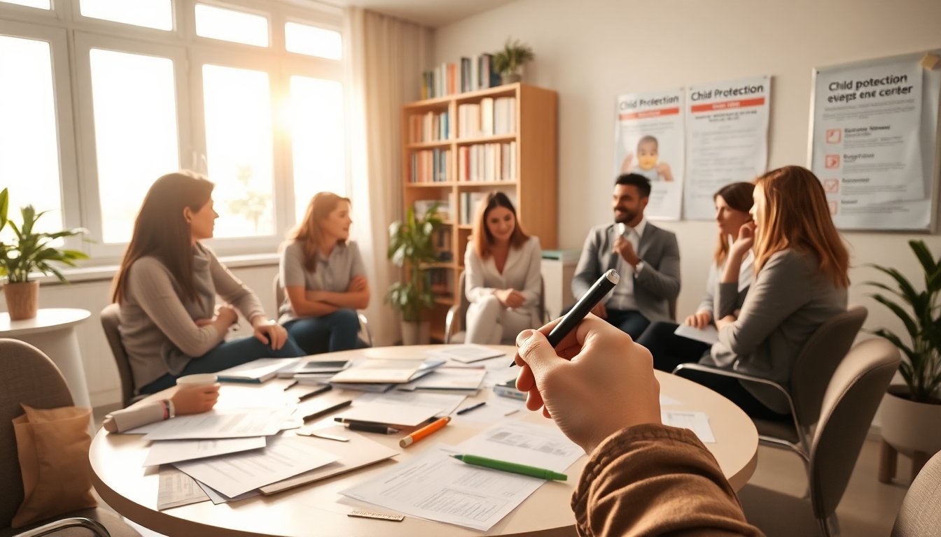 Ricerca di Assistenti Sociali e Tutor per Minori in Puglia: Opportunità di Lavoro e Collaborazione